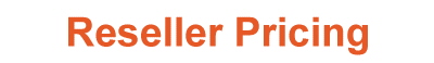 Reseller Pricing